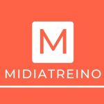 Logomarca Midiatreino